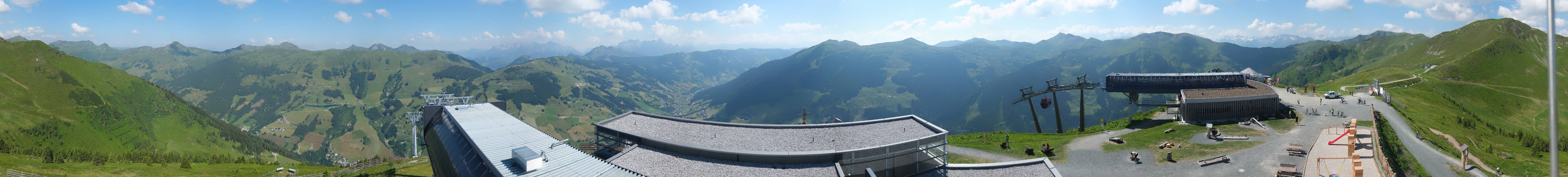 Archiv Foto Webcam Zwölferkogel Hinterglemm