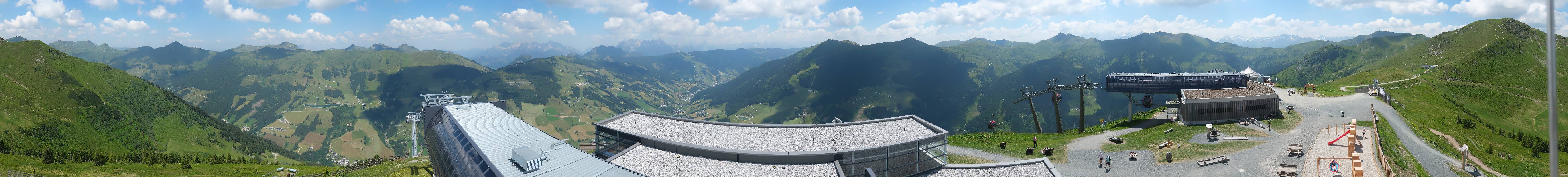 Archiv Foto Webcam Zwölferkogel Hinterglemm