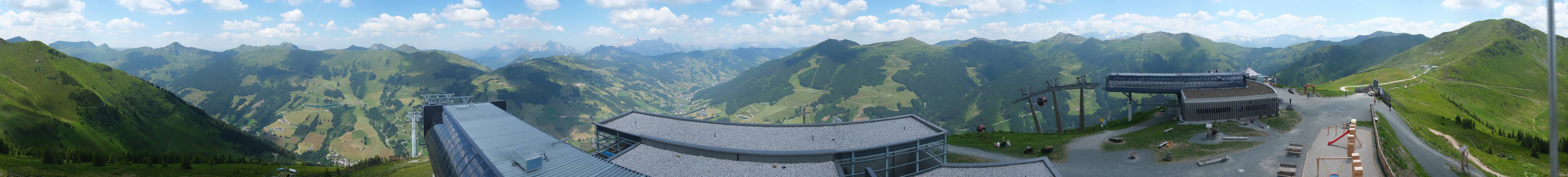 Archiv Foto Webcam Zwölferkogel Hinterglemm