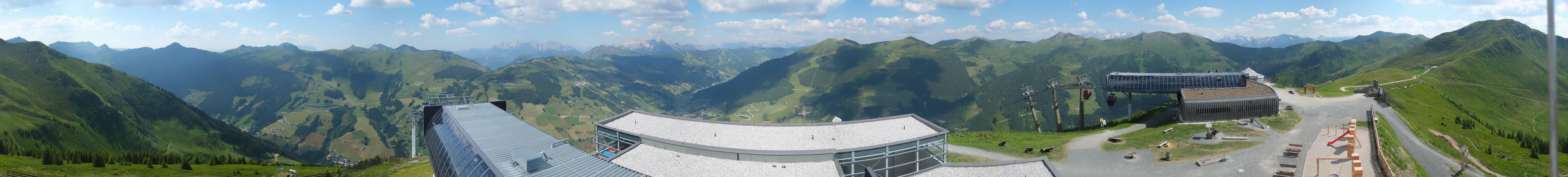 Archiv Foto Webcam Zwölferkogel Hinterglemm
