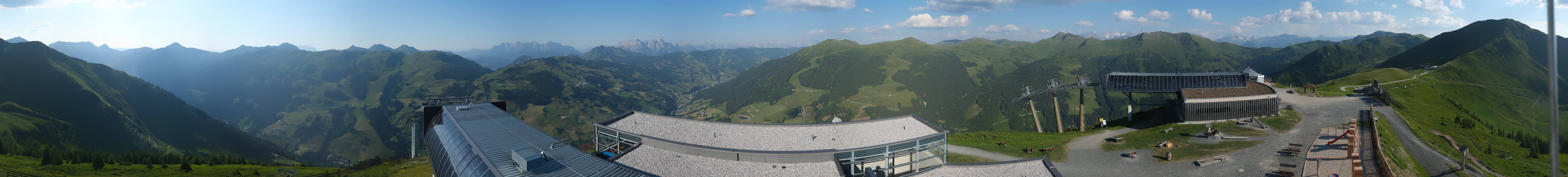 Archiv Foto Webcam Zwölferkogel Hinterglemm
