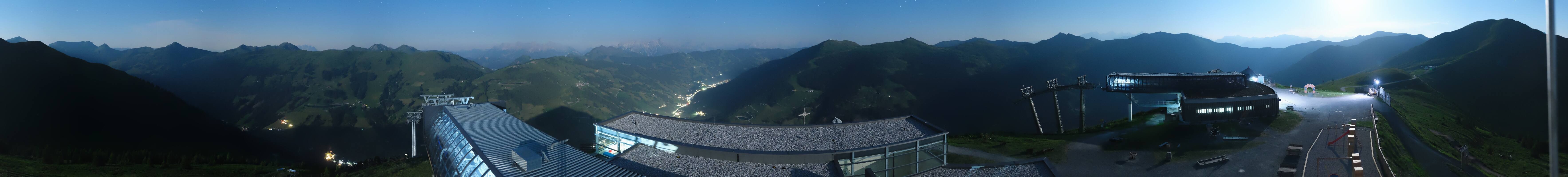 Archiv Foto Webcam Zwölferkogel Hinterglemm