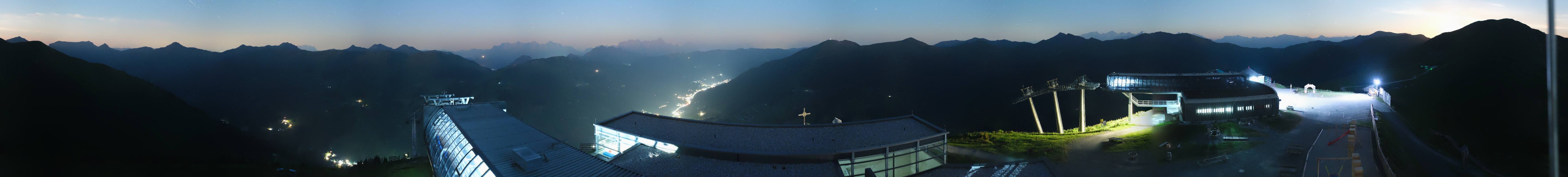 Archiv Foto Webcam Zwölferkogel Hinterglemm