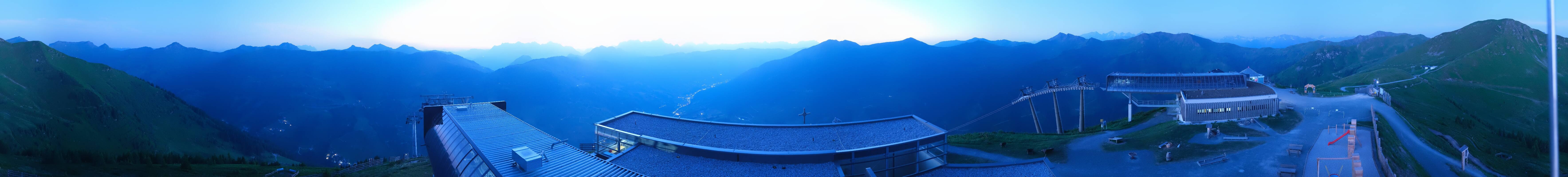 Archiv Foto Webcam Zwölferkogel Hinterglemm