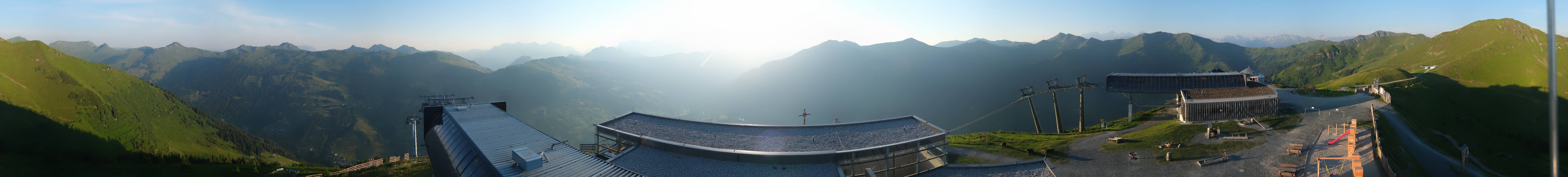 Archiv Foto Webcam Zwölferkogel Hinterglemm
