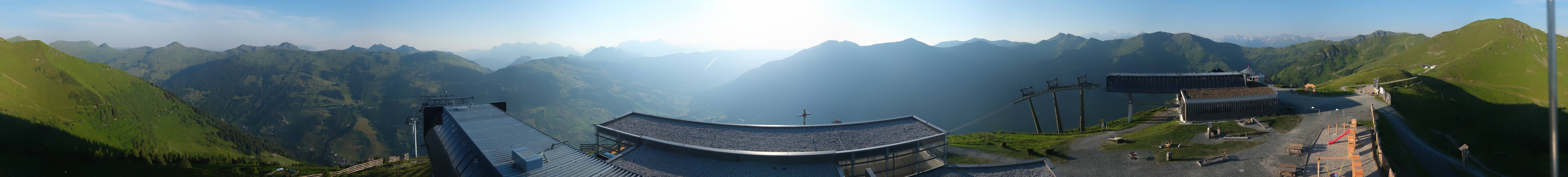 Archiv Foto Webcam Zwölferkogel Hinterglemm