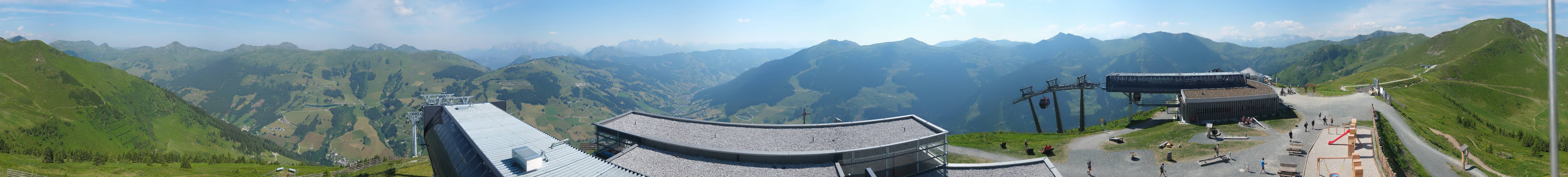 Archiv Foto Webcam Zwölferkogel Hinterglemm