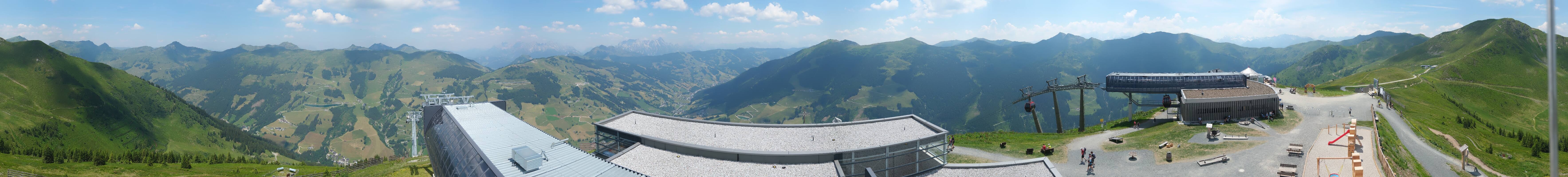 Archiv Foto Webcam Zwölferkogel Hinterglemm