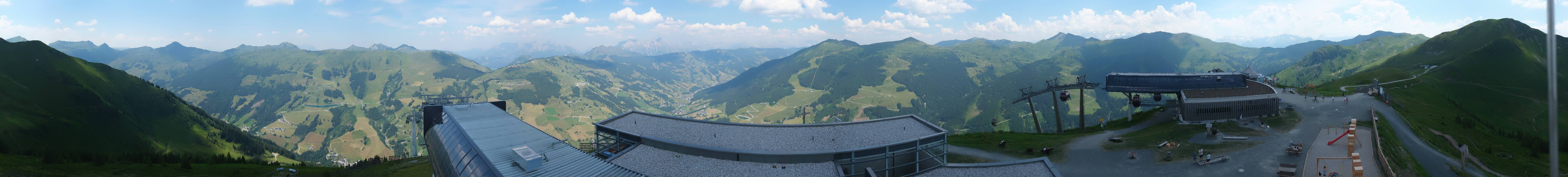 Archiv Foto Webcam Zwölferkogel Hinterglemm