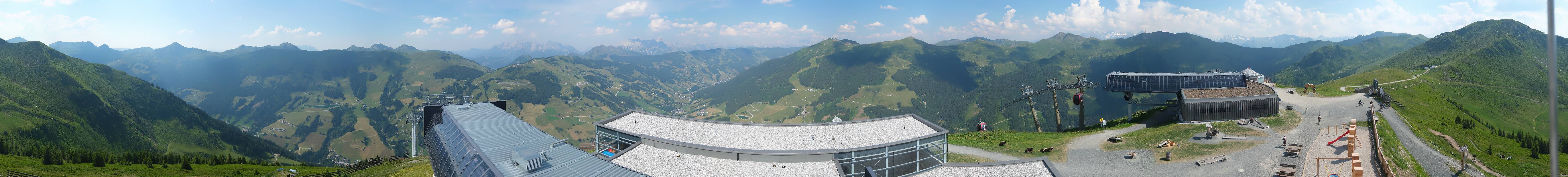 Archiv Foto Webcam Zwölferkogel Hinterglemm