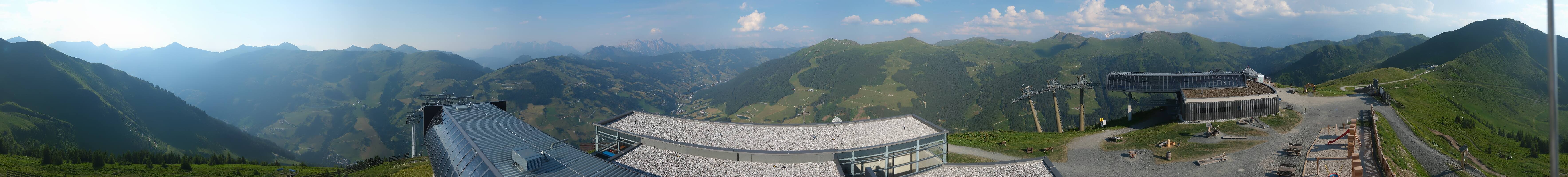 Archiv Foto Webcam Zwölferkogel Hinterglemm