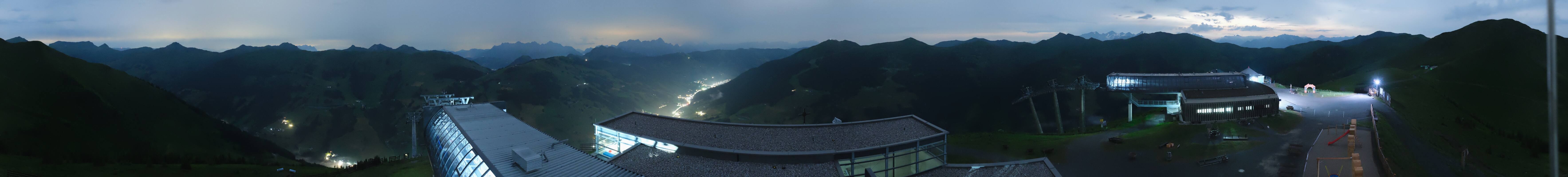 Archiv Foto Webcam Zwölferkogel Hinterglemm