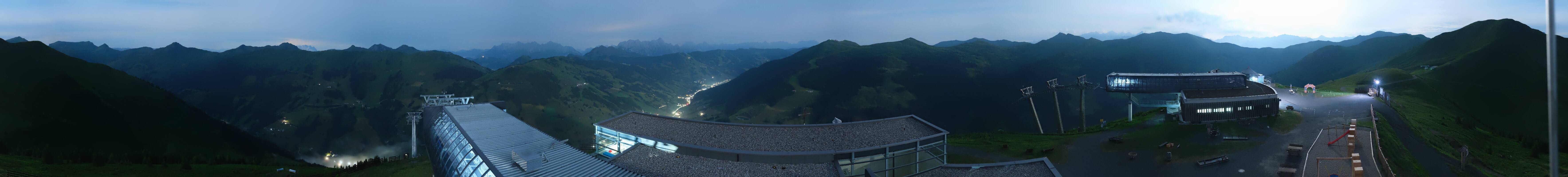 Archiv Foto Webcam Zwölferkogel Hinterglemm