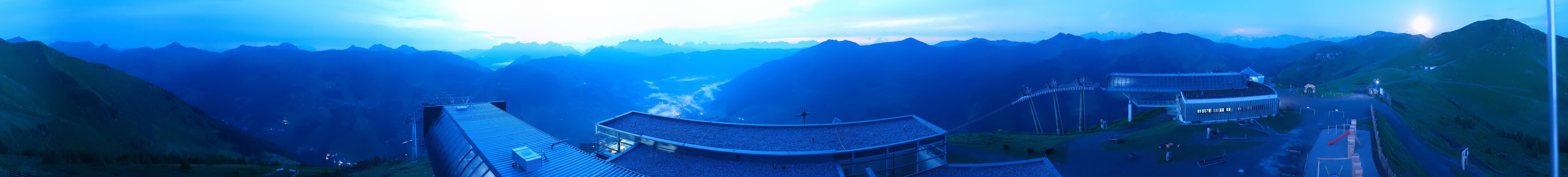 Archiv Foto Webcam Zwölferkogel Hinterglemm