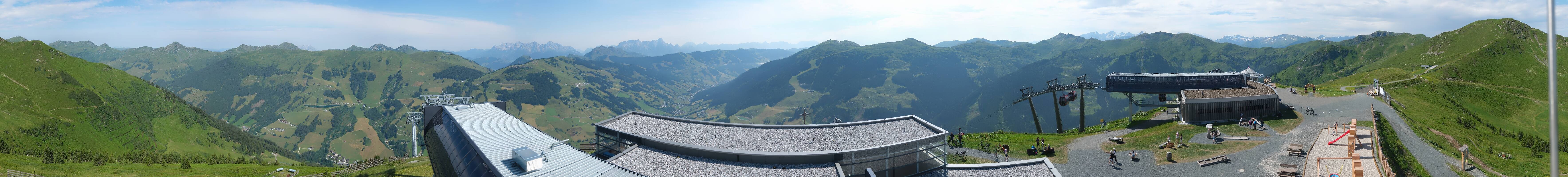 Archiv Foto Webcam Zwölferkogel Hinterglemm