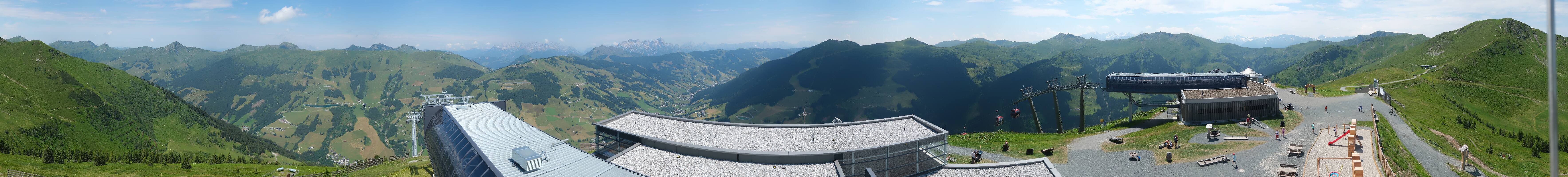 Archiv Foto Webcam Zwölferkogel Hinterglemm