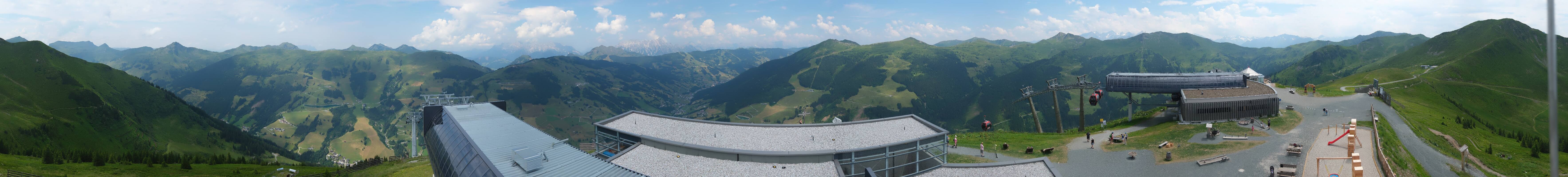 Archiv Foto Webcam Zwölferkogel Hinterglemm
