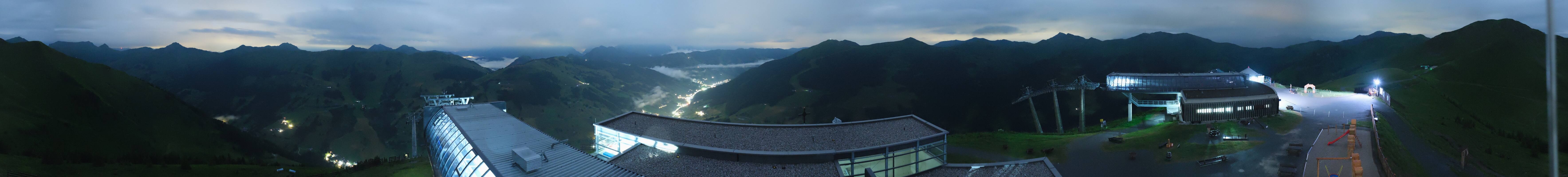 Archived image Webcam Zwölferkogel near Hinterglemm