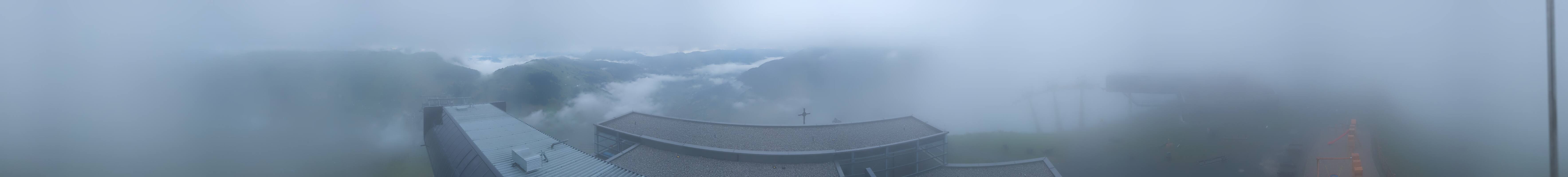 Archived image Webcam Zwölferkogel near Hinterglemm