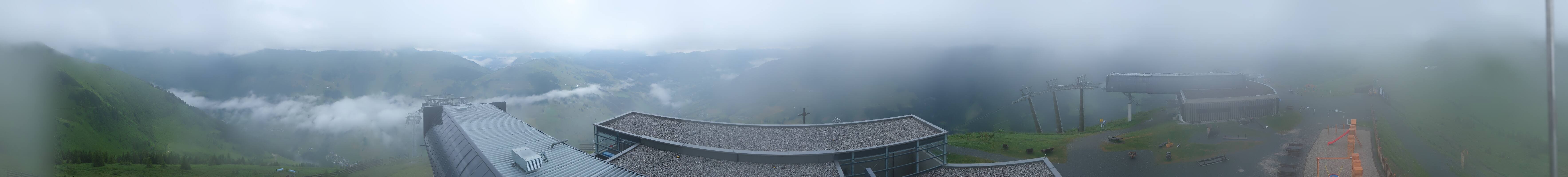 Archived image Webcam Zwölferkogel near Hinterglemm