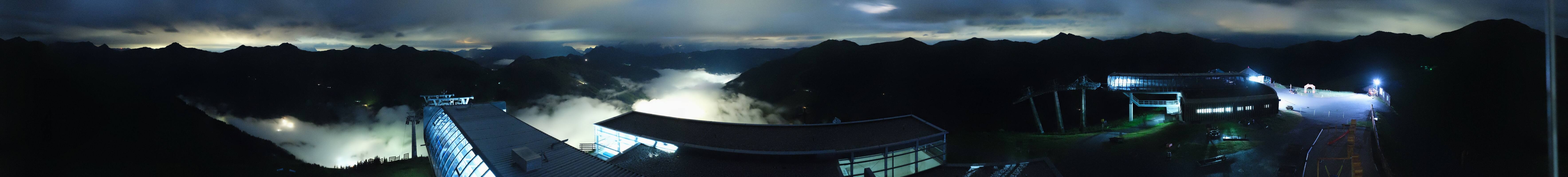 Archiv Foto Webcam Zwölferkogel Hinterglemm