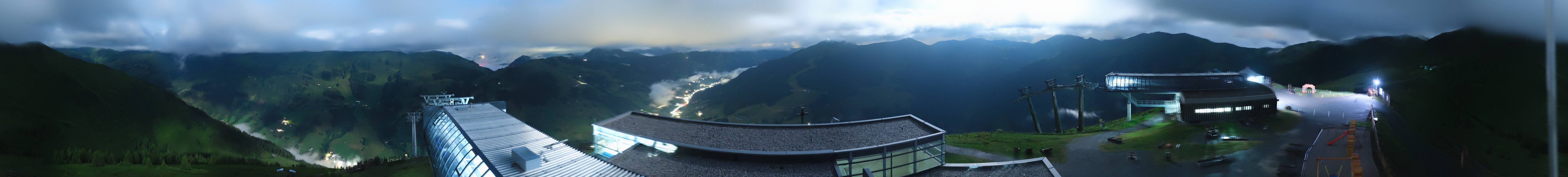 Archiv Foto Webcam Zwölferkogel Hinterglemm