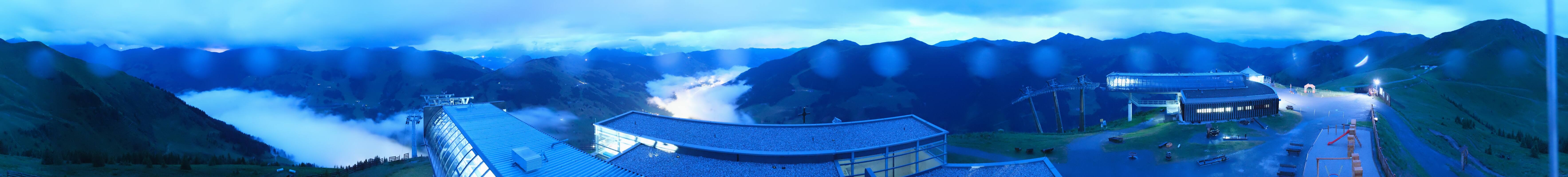 Archiv Foto Webcam Zwölferkogel Hinterglemm