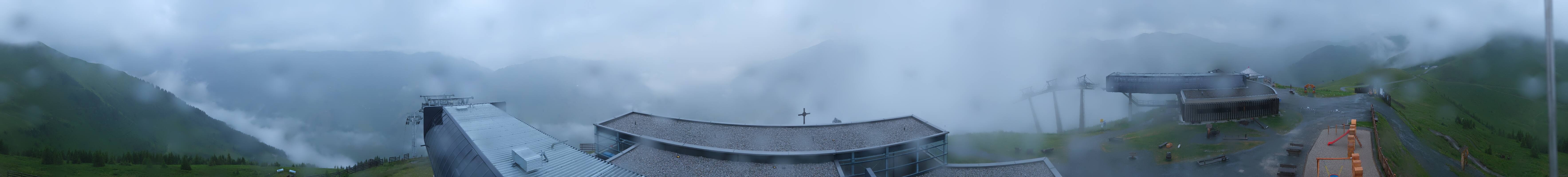 Archiv Foto Webcam Zwölferkogel Hinterglemm