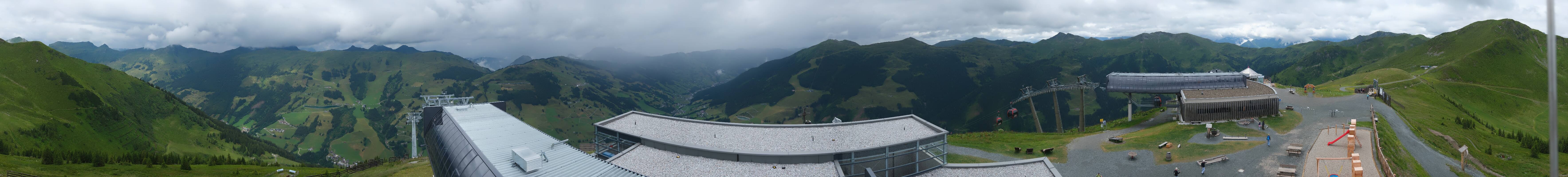 Archiv Foto Webcam Zwölferkogel Hinterglemm