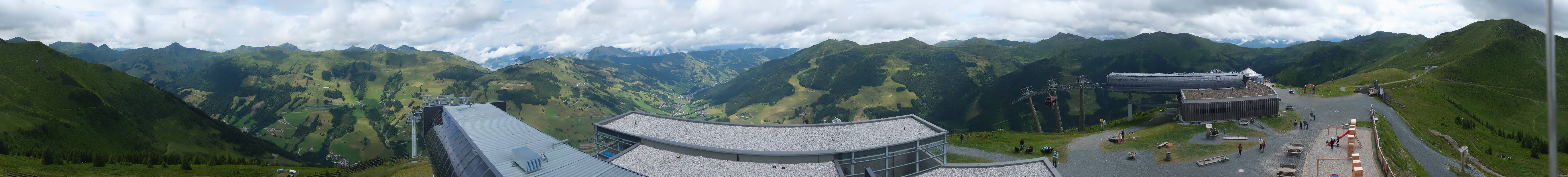 Archiv Foto Webcam Zwölferkogel Hinterglemm