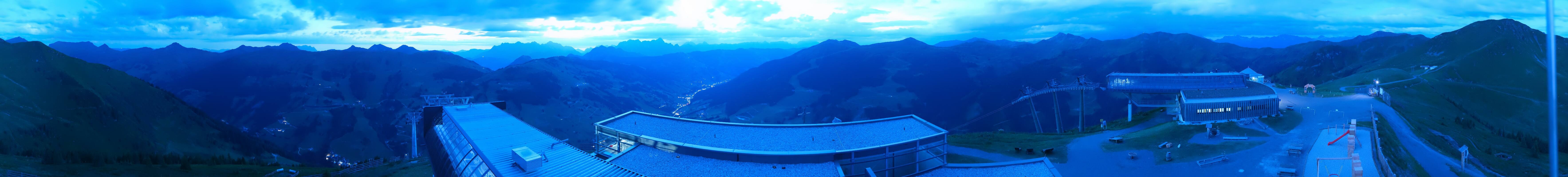 Archiv Foto Webcam Zwölferkogel Hinterglemm