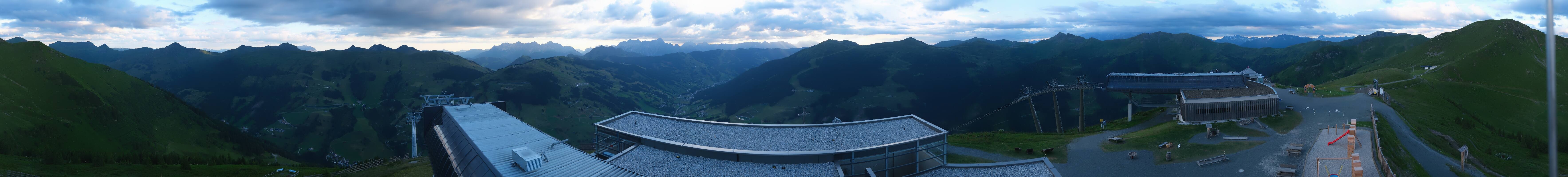 Archiv Foto Webcam Zwölferkogel Hinterglemm