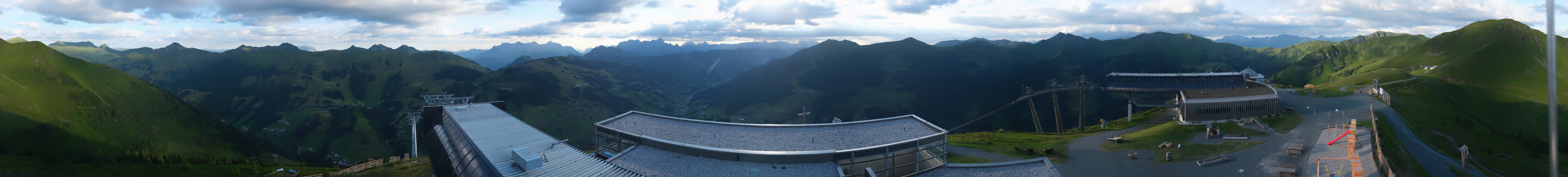Archiv Foto Webcam Zwölferkogel Hinterglemm