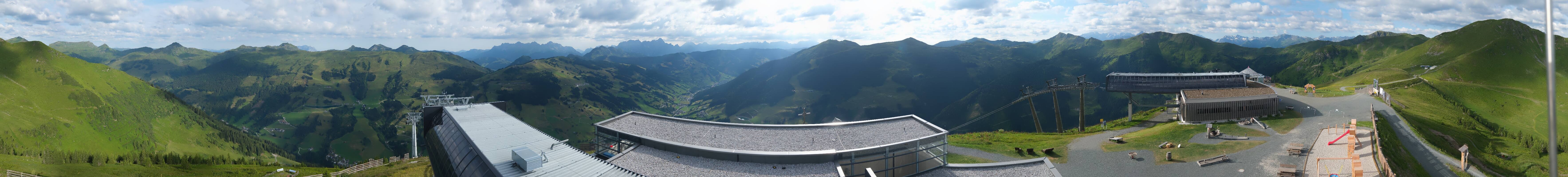 Archiv Foto Webcam Zwölferkogel Hinterglemm