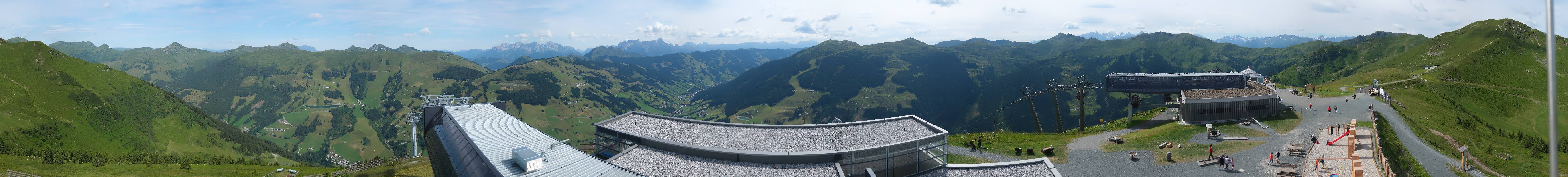 Archiv Foto Webcam Zwölferkogel Hinterglemm