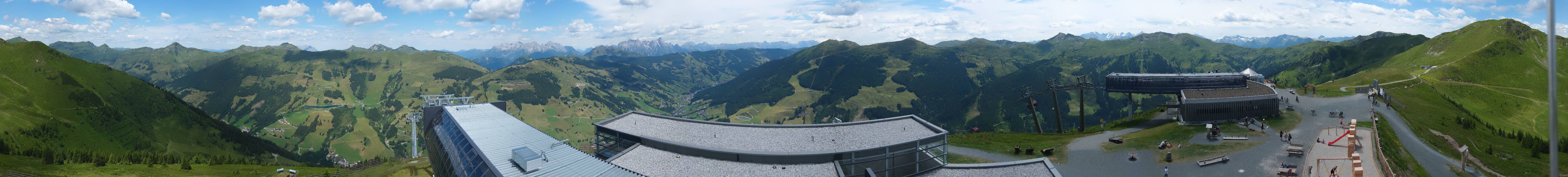 Archiv Foto Webcam Zwölferkogel Hinterglemm
