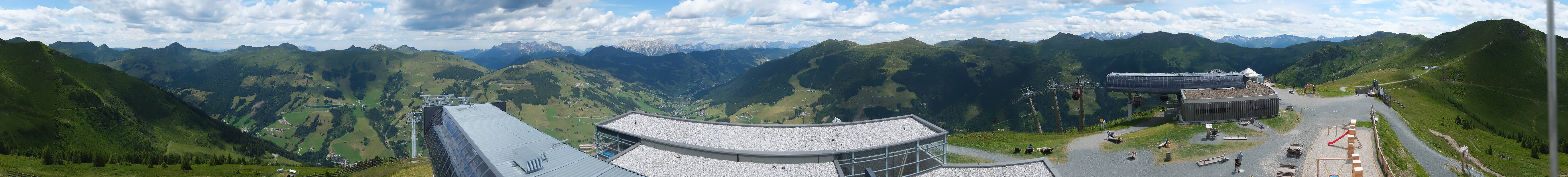 Archiv Foto Webcam Zwölferkogel Hinterglemm