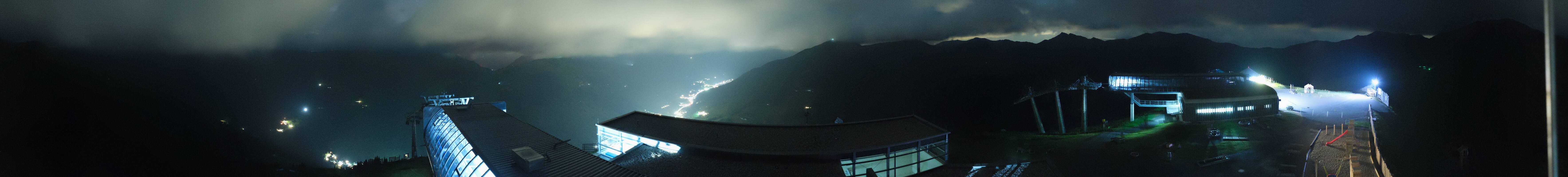 Archiv Foto Webcam Zwölferkogel Hinterglemm
