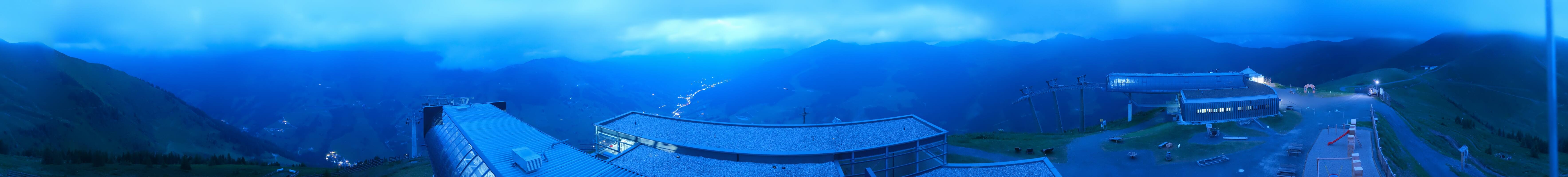 Archiv Foto Webcam Zwölferkogel Hinterglemm