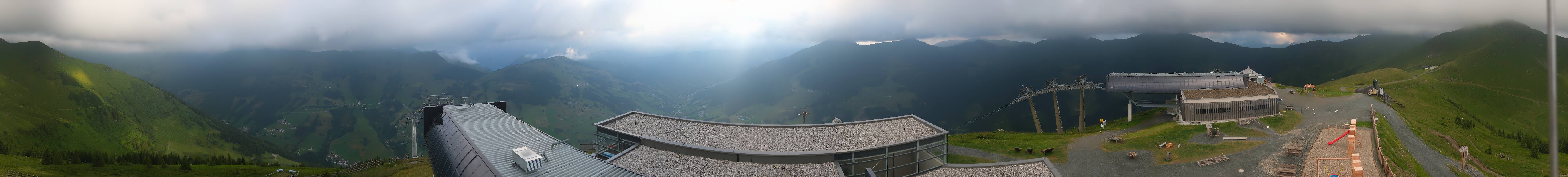 Archiv Foto Webcam Zwölferkogel Hinterglemm