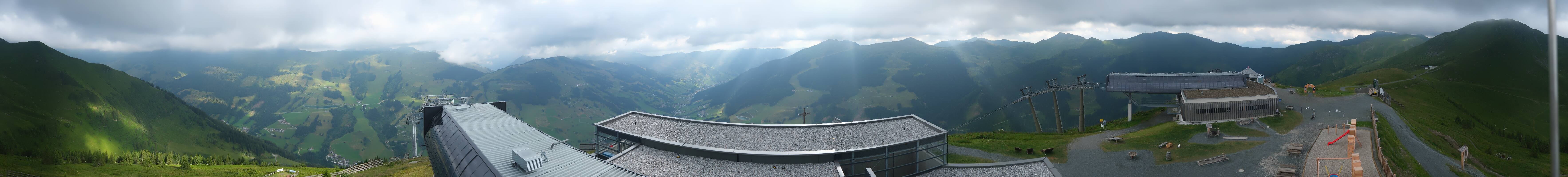 Archiv Foto Webcam Zwölferkogel Hinterglemm