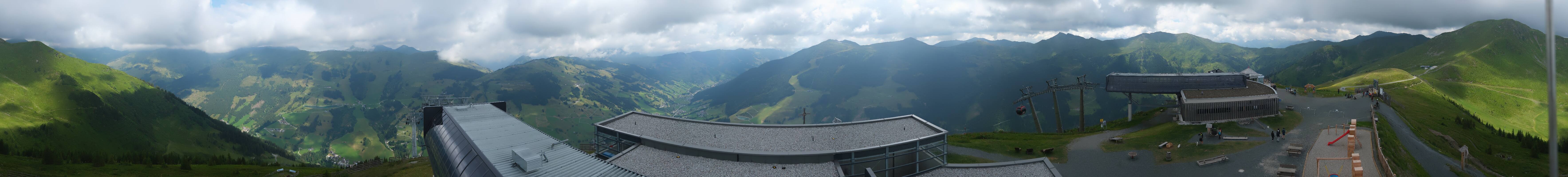 Archiv Foto Webcam Zwölferkogel Hinterglemm