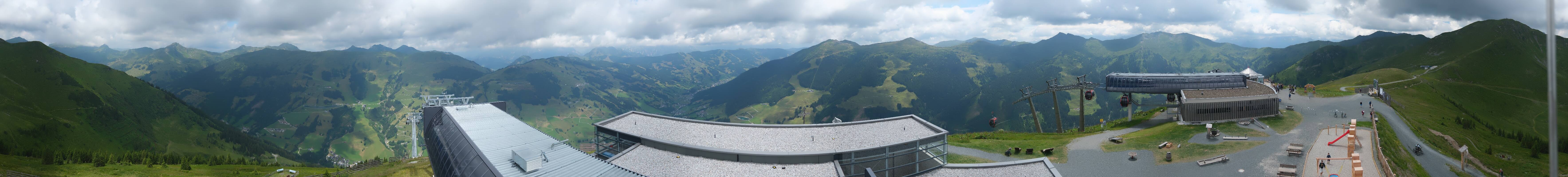 Archiv Foto Webcam Zwölferkogel Hinterglemm
