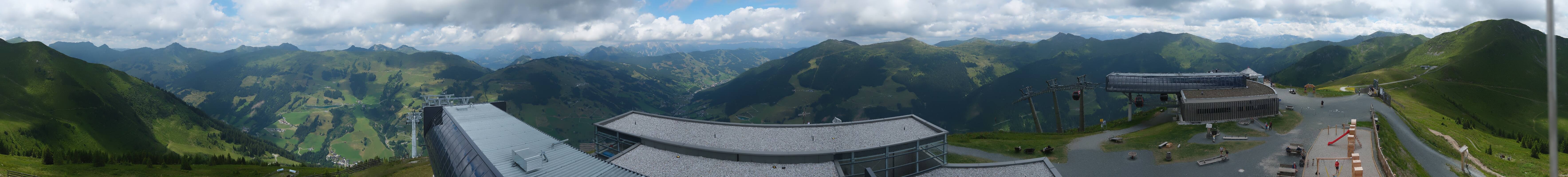 Archiv Foto Webcam Zwölferkogel Hinterglemm