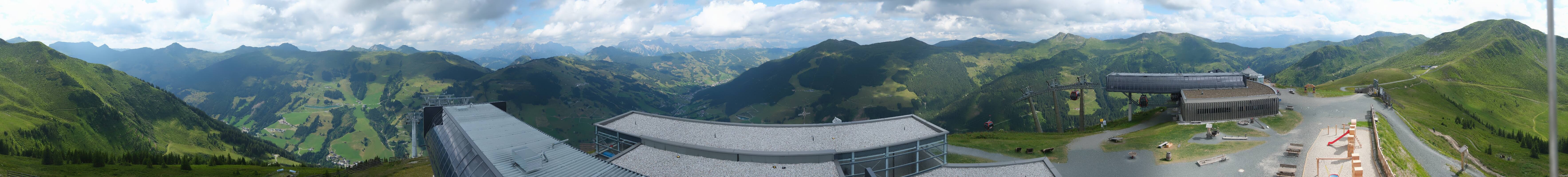 Archiv Foto Webcam Zwölferkogel Hinterglemm