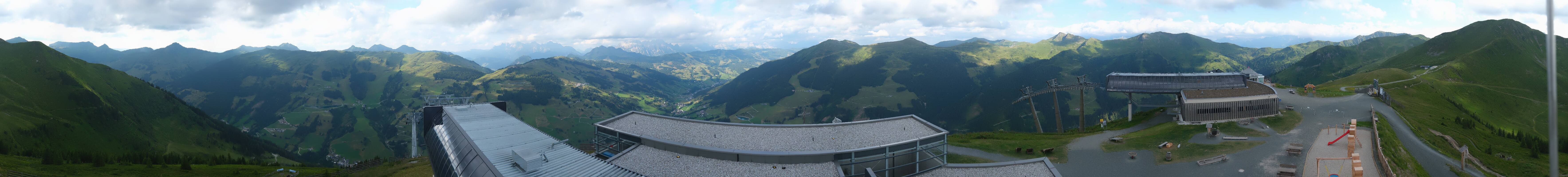 Archiv Foto Webcam Zwölferkogel Hinterglemm