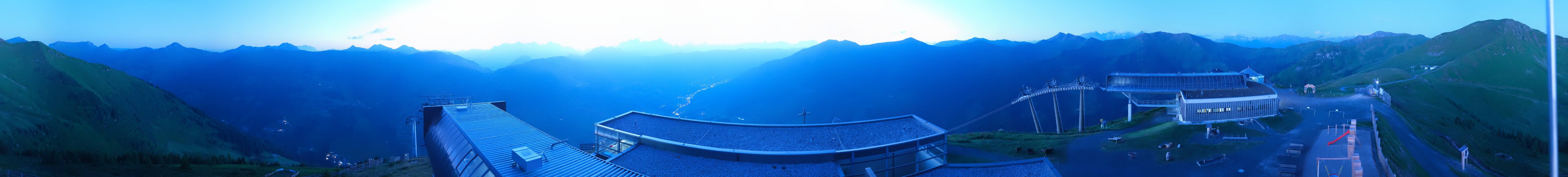 Archiv Foto Webcam Zwölferkogel Hinterglemm