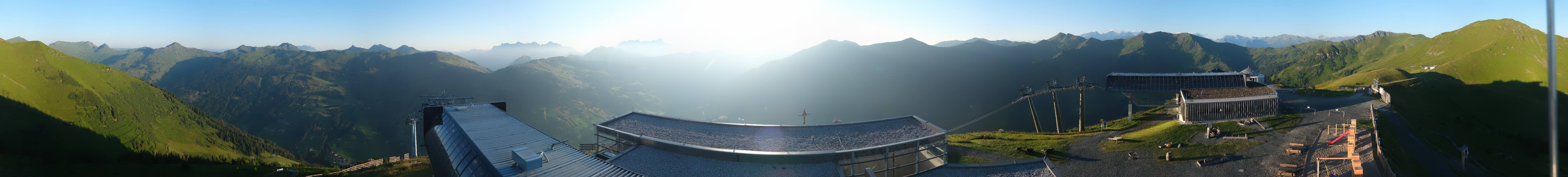 Archiv Foto Webcam Zwölferkogel Hinterglemm