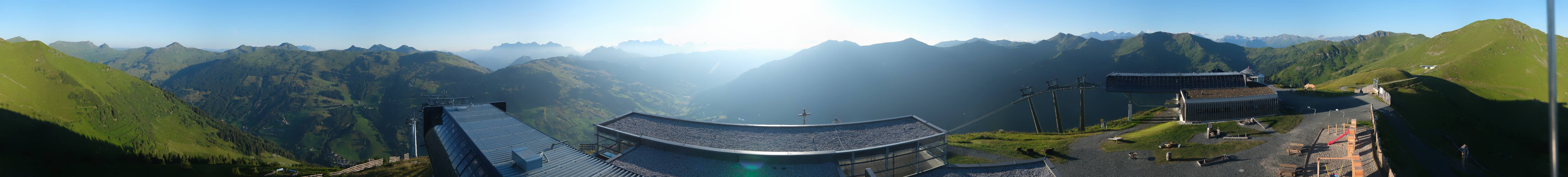 Archiv Foto Webcam Zwölferkogel Hinterglemm