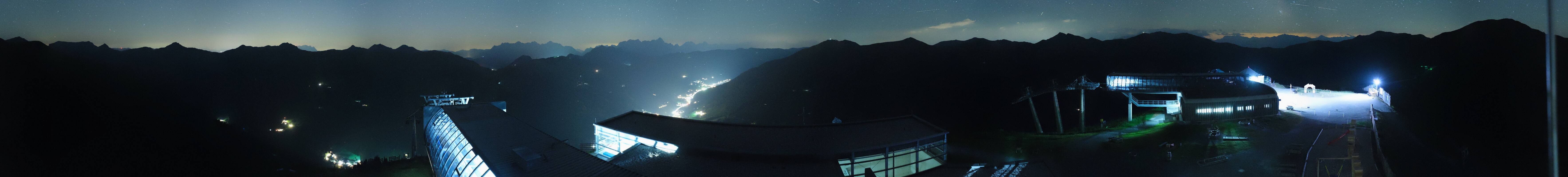 Archived image Webcam Zwölferkogel near Hinterglemm